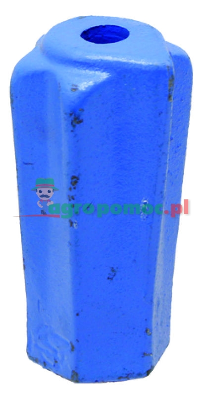 Dome nut | zdjęcie nr 1